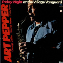 Friday Night At The Village Vanguard (Vinyl)