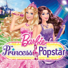 Barbie Princess & The Popstar