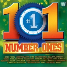 101 Number Ones CD1