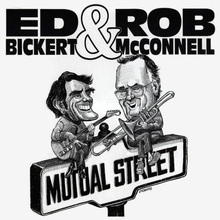 Mutual Street (With Rob McConnell) (Vinyl)