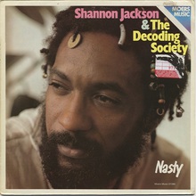 Nasty (With The Decoding Society) (Vinyl)