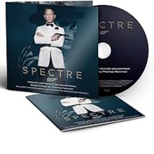 Spectre Soundtrack
