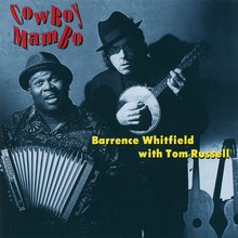 Cowboy Mambo (With Barrence Whitfield)