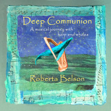 Deep Communion, A musical journey with harp and whales
