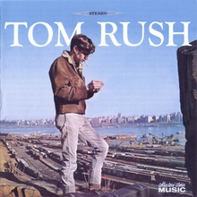 Tom Rush (Vinyl)