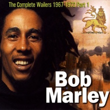 The Complete Bob Marley & The Wailers 1967 To 1972 Pt. 1 CD2