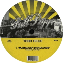 Mjondalen Diskoklubb (EP)