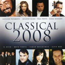 Classical 2008 CD1