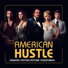 American Hustle: Original Motion Picture Soundtrack