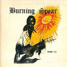 Studio One Presents Burning Spear (Vinyl)