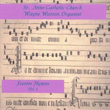 Festive Hymns Volume Five
