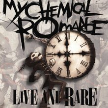 Live And Rare (EP)