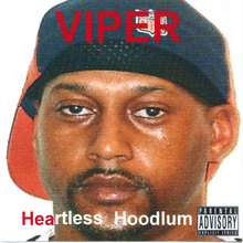 Heartless Hoodlum (Viper-15 songs)