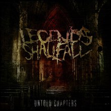 Untold Chapters (EP)