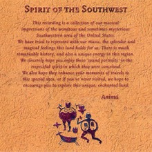 Spirit Of The Southwest