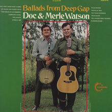 Ballads From Deep Gap (Vinyl)