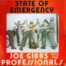 State Of Emergency (Vinyl)