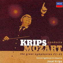 Mozart — Symphonies Nos. 21 - 41 CD2