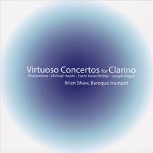 Virtuoso Concertos for Clarino