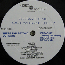 The Octivation (EP)