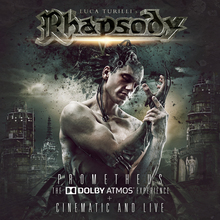 Prometheus - Cinematic And Live CD2