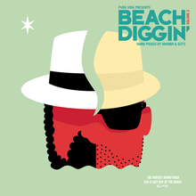 Pura Vida Presents: Beach Diggin' Vol. 3