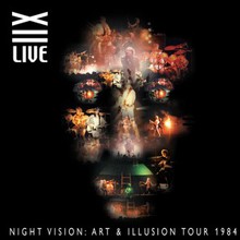Night Vision (Vinyl) CD1