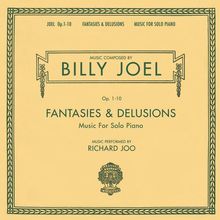 The Complete Albums Collection: Fantasies & Delusions - Music For Solo Piano CD14