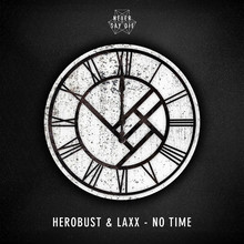No Time (With Laxx) (CDS)