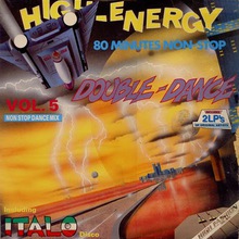 High Energy Double Dance - Vol. 05 (Vinyl)