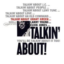 Talkin' About (Reissued 1999)
