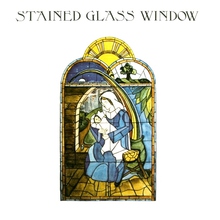 Stained Glass Window (Vinyl)