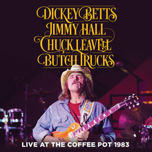 Live At The Coffee Pot 1983 (With Jimmy Hall, Chuck Leavell & Butch Trucks)