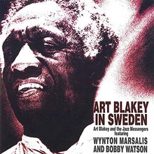 Art Blakey In Sweden (Vinyl)