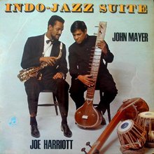 Indo-Jazz Suite (Vinyl)