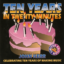 10 Years In 20 Minutes (EP)