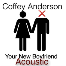 Your New Boyfriend (Acoustic) (CDS)