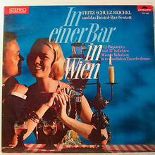 In Einer Bar In Wien (Vinyl)