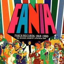 Fania Records 1964-1980. The Original Sound Of Latin New York CD1