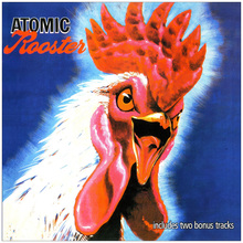 Atomic Rooster (Reissue 2014)
