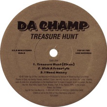 Treasure Hunt (EP)