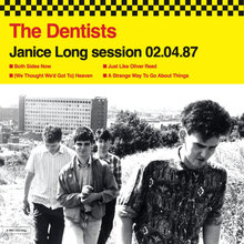 Janice Long Session 02.04.87 (EP) (Vinyl)