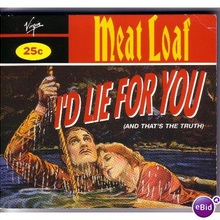 I'd Lie For You (And That's The Truth) (CDS)
