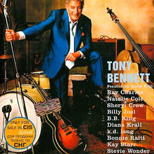 Playin With My Friends: Bennett Sings The Blues