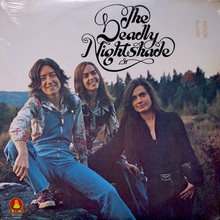 The Deadly Nightshade (Vinyl)