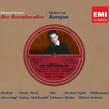 Der Rosenkavalier (With Herbert Von Karajan & Philharmonia Orchestra) (Remastered 2007) CD1