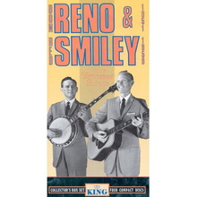 Reno & Smiley And The Tennessee Cut-Ups: 1951-1959 CD2
