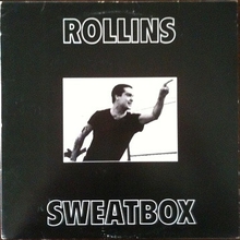 Sweatbox (Vinyl) CD1