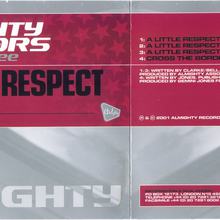 A Little Respect CD5