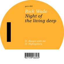 Night Of The Living Deep (EP)